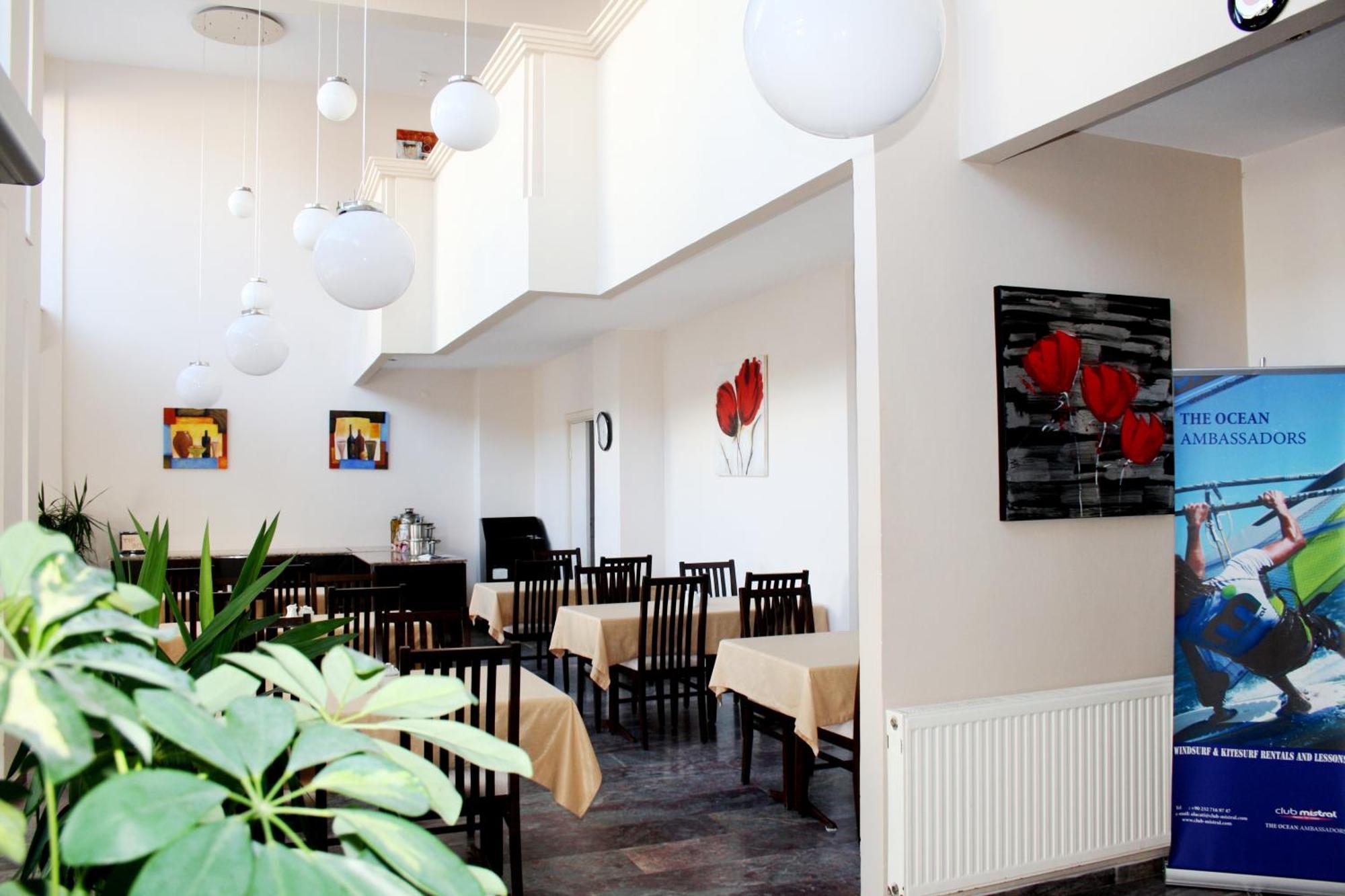 Ileri Hotel & Apartments Cesme Ngoại thất bức ảnh