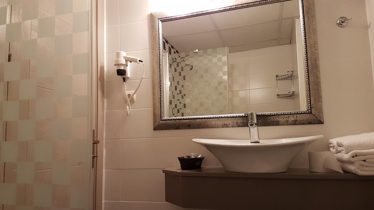 Ileri Hotel & Apartments Cesme Ngoại thất bức ảnh